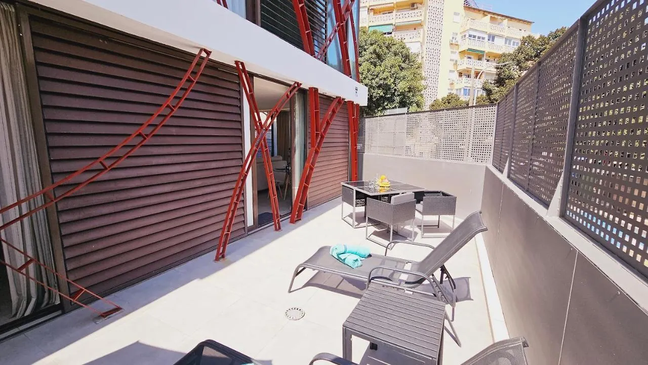 Nogalera Quintessence Apartment With Private Parking By Namaste Elite Torremolinos 0*,  Spain