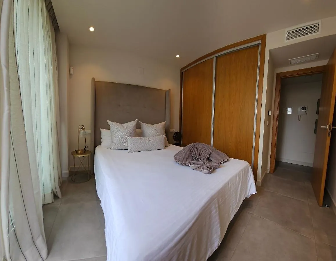 Nogalera Quintessence Apartment With Private Parking By Namaste Elite Torremolinos