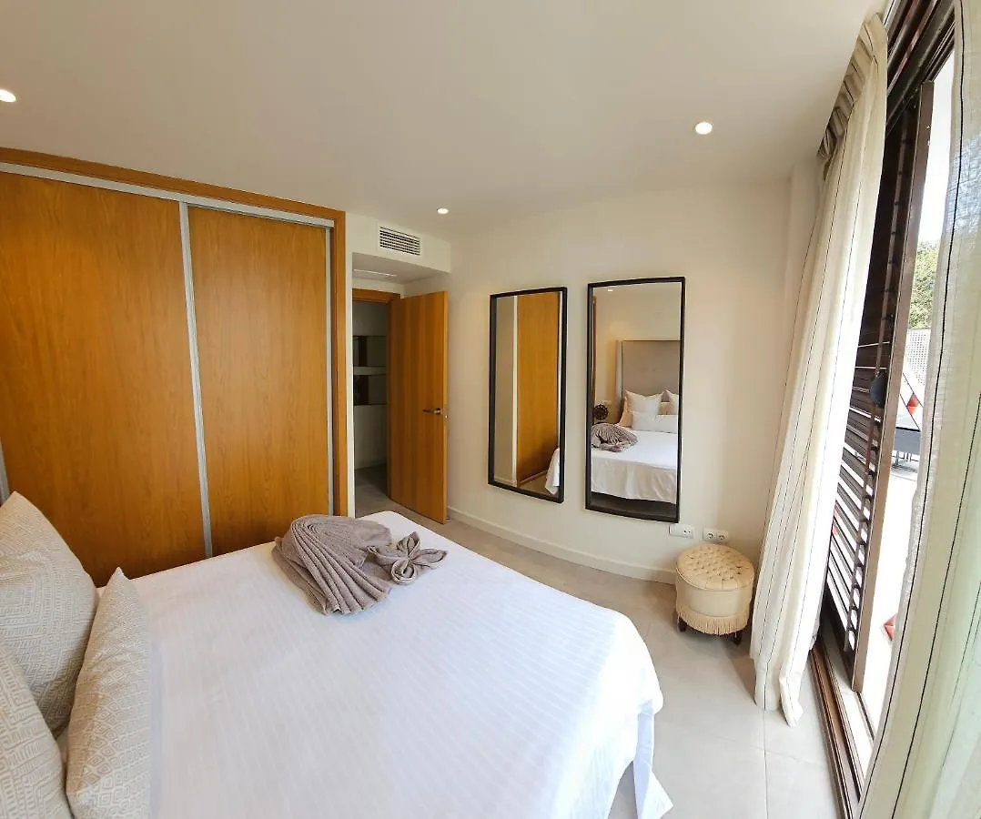 Nogalera Quintessence Apartment With Private Parking By Namaste Elite Torremolinos