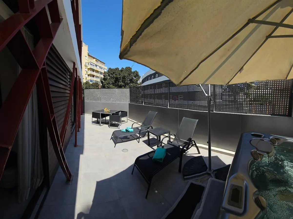 Nogalera Quintessence Apartment With Private Parking By Namaste Elite Torremolinos