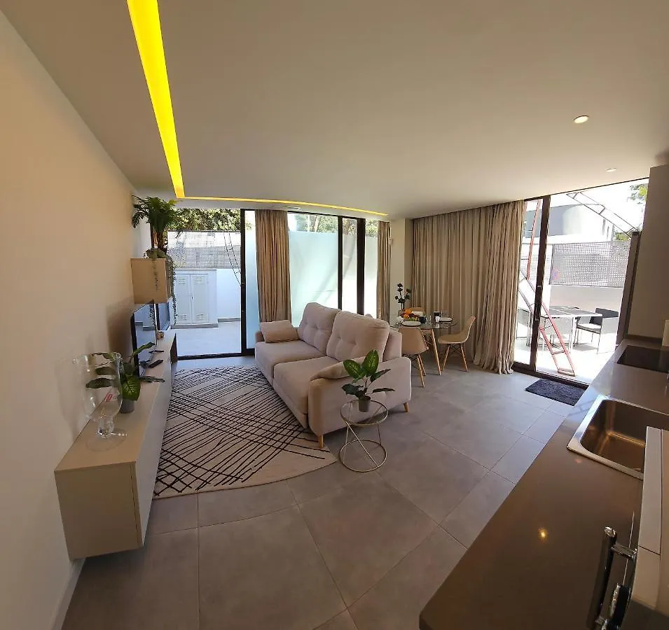 Nogalera Quintessence Apartment With Private Parking By Namaste Elite Torremolinos