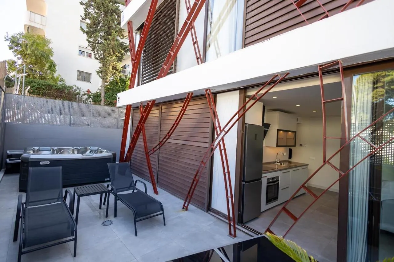 Nogalera Quintessence Apartment With Private Parking By Namaste Elite Torremolinos