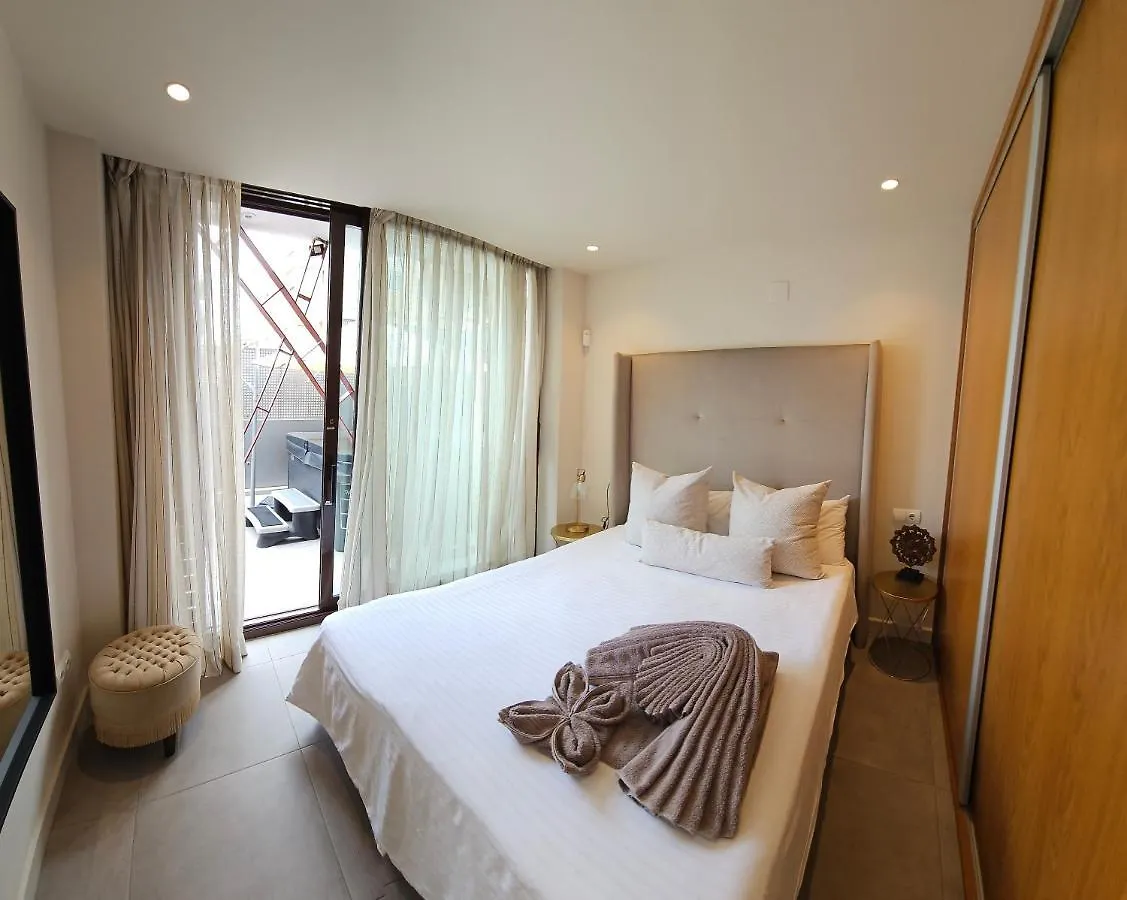 Nogalera Quintessence Apartment With Private Parking By Namaste Elite Torremolinos Spain
