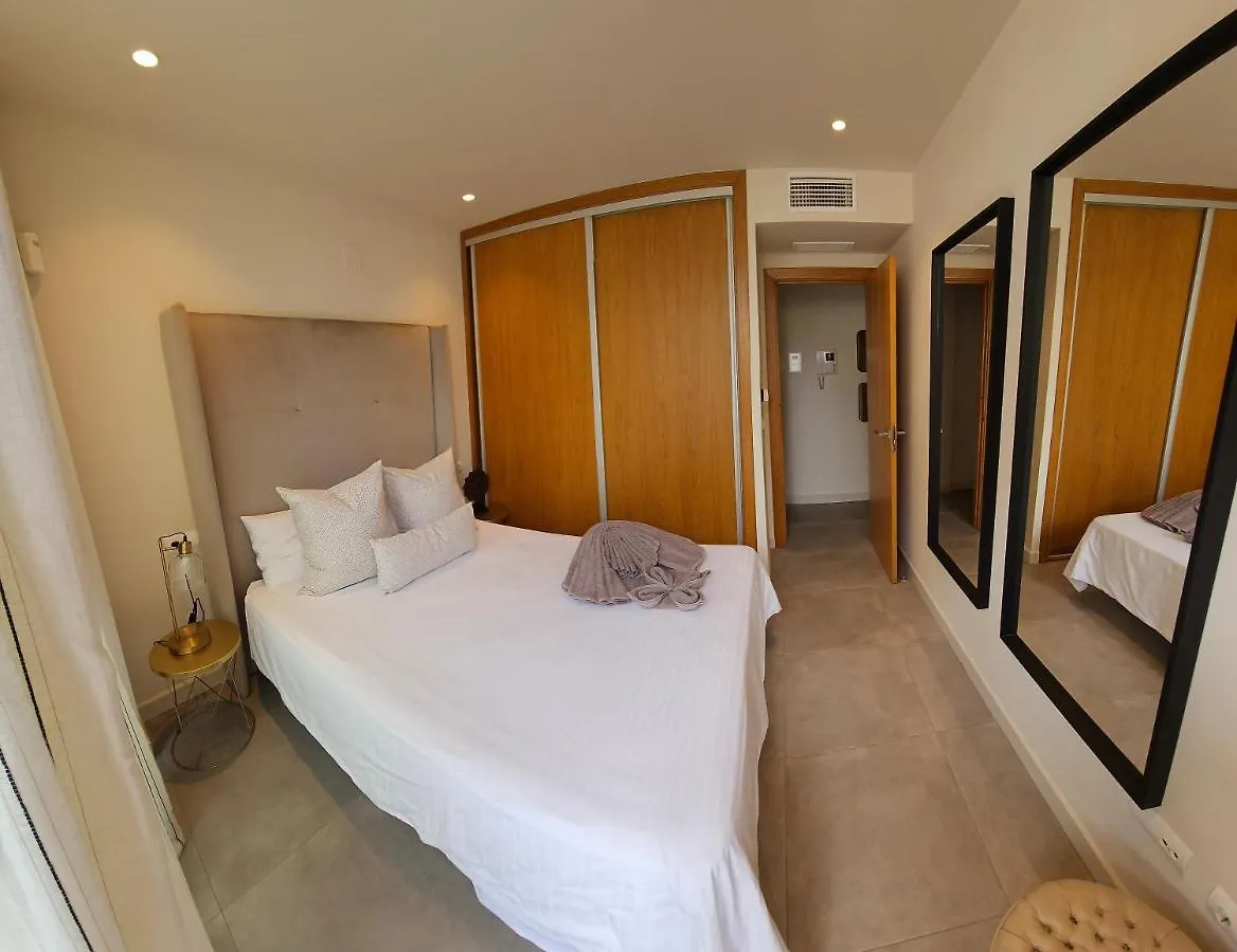 Nogalera Quintessence Apartment With Private Parking By Namaste Elite Torremolinos