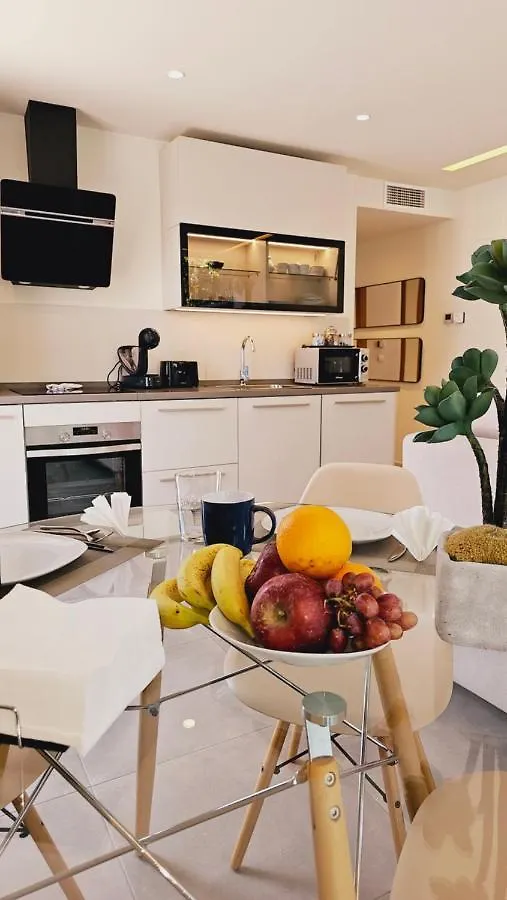 Nogalera Quintessence Apartment With Private Parking By Namaste Elite Torremolinos