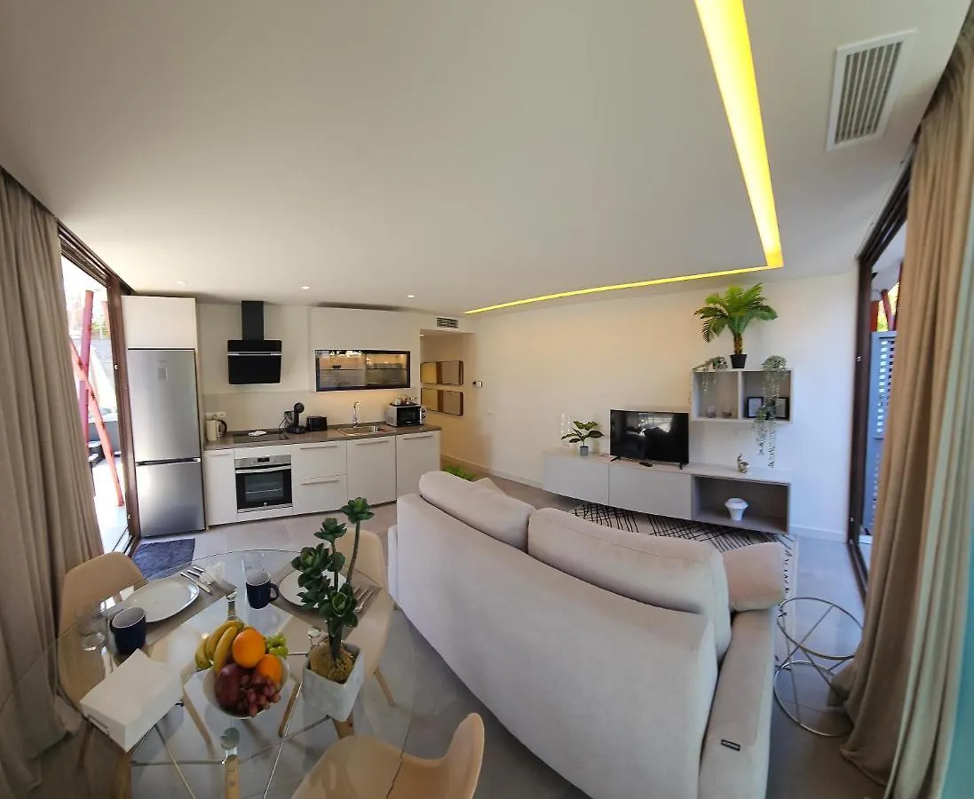 Nogalera Quintessence Apartment With Private Parking By Namaste Elite Torremolinos