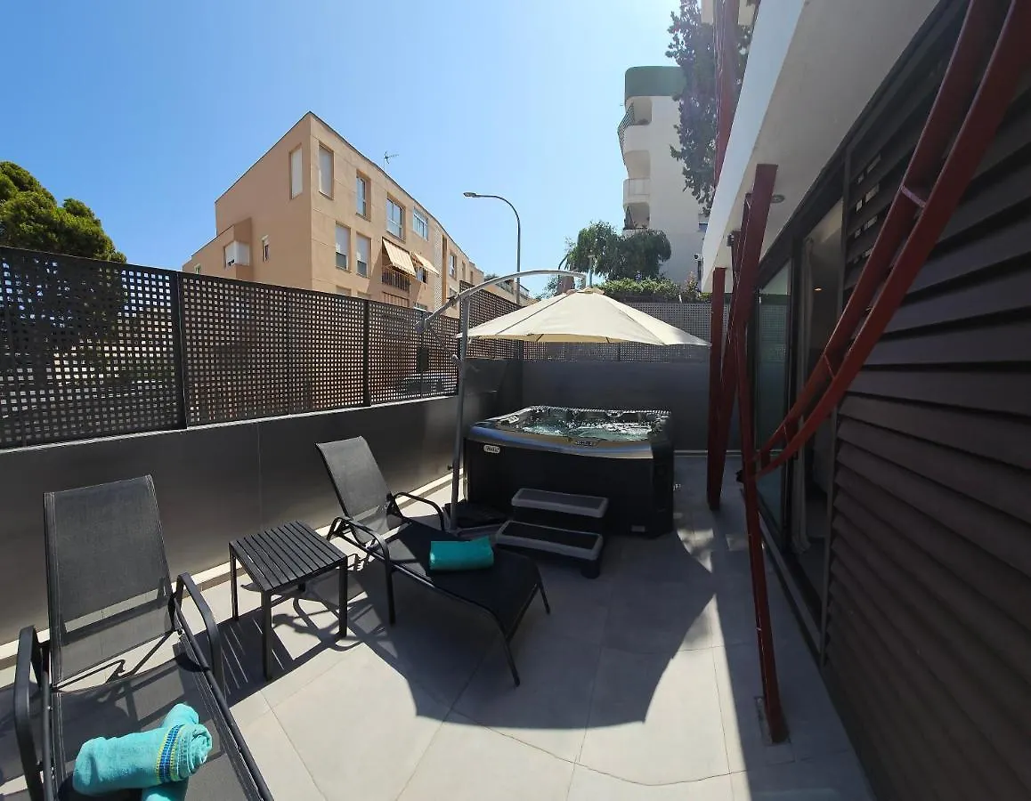 Nogalera Quintessence Apartment With Private Parking By Namaste Elite Torremolinos 0*,