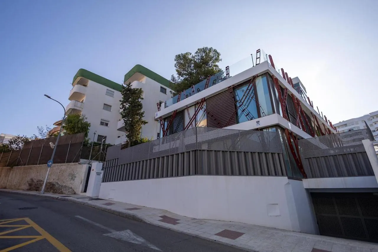 Nogalera Quintessence Apartment With Private Parking By Namaste Elite Torremolinos Španělsko