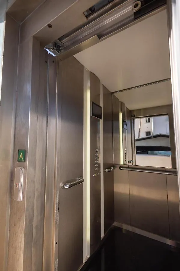 Nogalera Quintessence Apartment With Private Parking By Namaste Elite Torremolinos 0*,  Španělsko