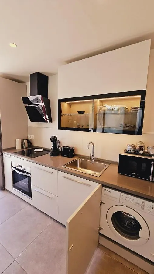 Nogalera Quintessence Apartment With Private Parking By Namaste Elite Torremolinos 0*,  Španělsko