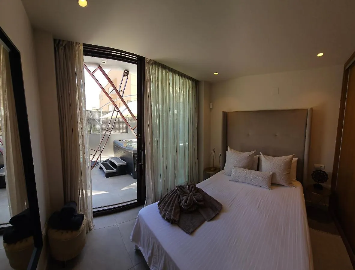 Nogalera Quintessence Apartment With Private Parking By Namaste Elite Torremolinos Španělsko