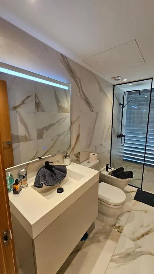 Nogalera Quintessence Apartment With Private Parking By Namaste Elite Torremolinos