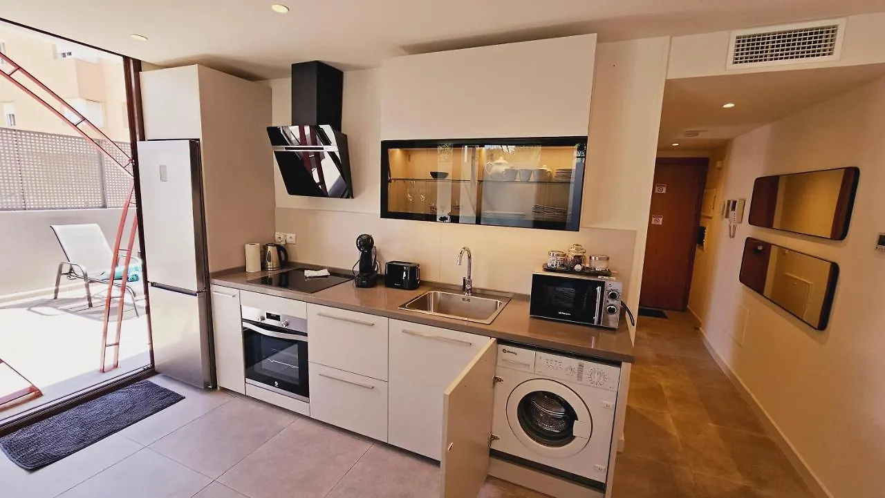 Nogalera Quintessence Apartment With Private Parking By Namaste Elite Torremolinos