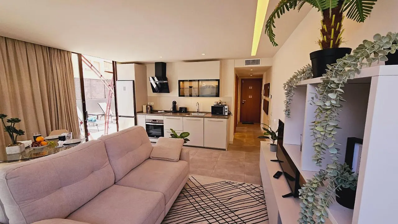 Nogalera Quintessence Apartment With Private Parking By Namaste Elite Torremolinos