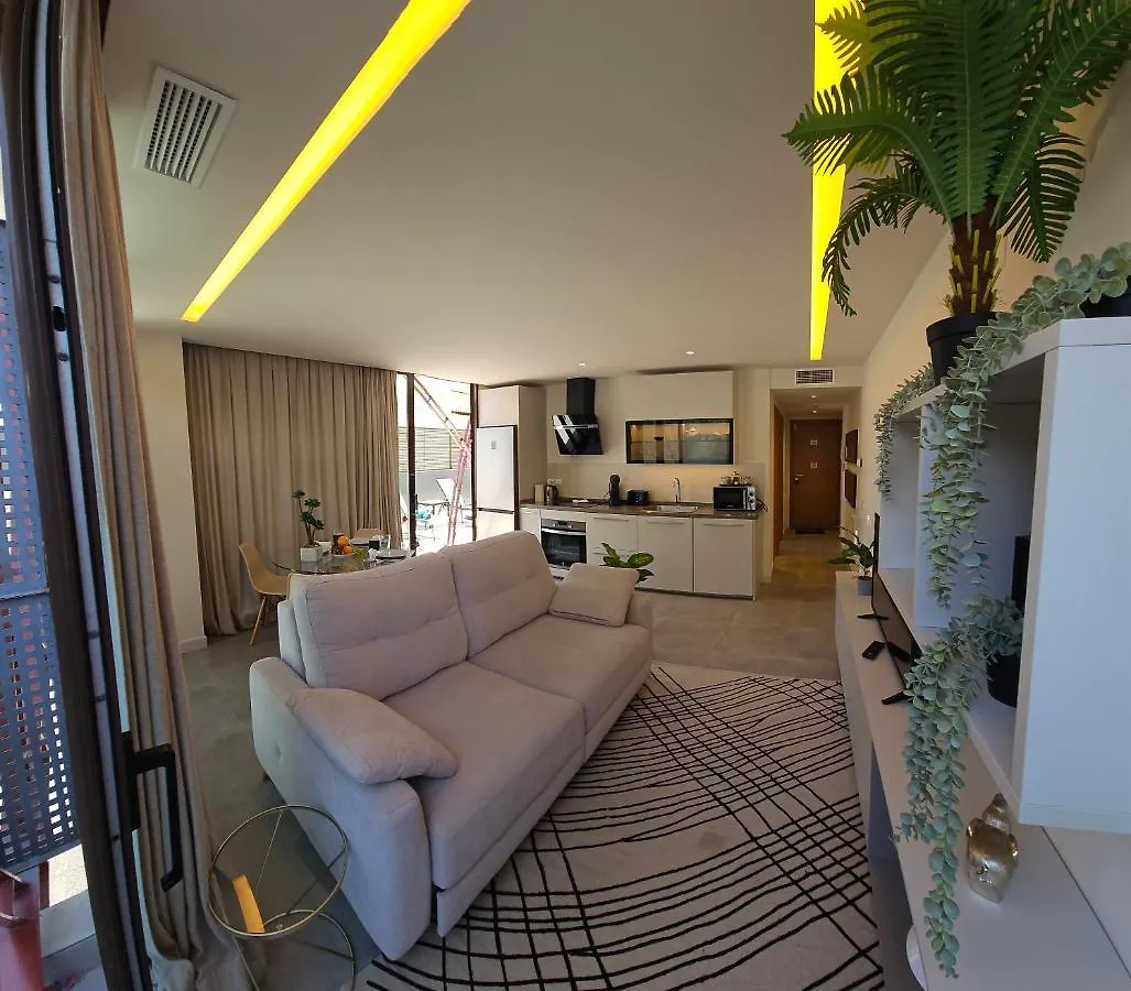 Nogalera Quintessence Apartment With Private Parking By Namaste Elite Torremolinos
